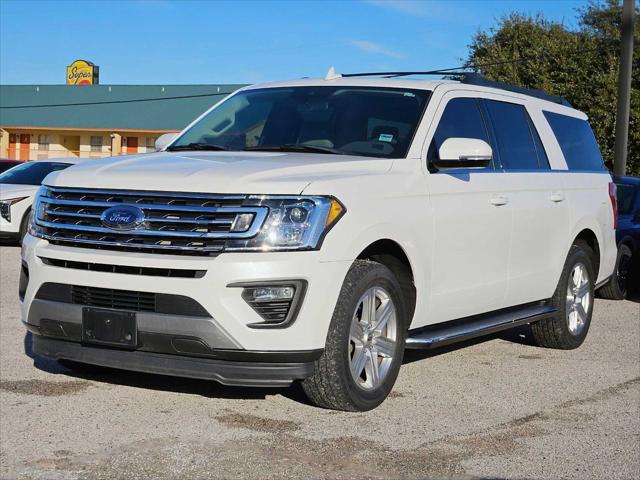 used 2020 Ford Expedition Max car, priced at $34,698