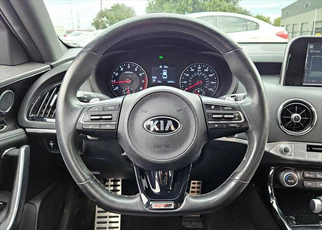 used 2021 Kia Stinger car, priced at $23,000