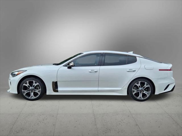 used 2021 Kia Stinger car, priced at $23,000