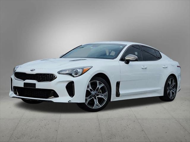 used 2021 Kia Stinger car, priced at $23,000