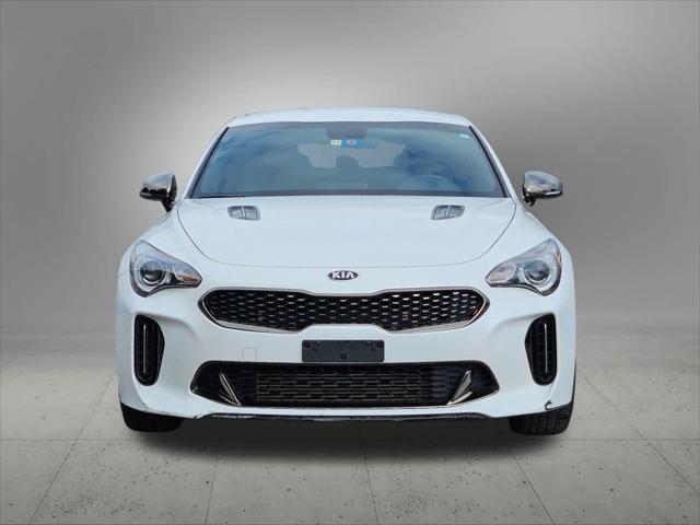 used 2021 Kia Stinger car, priced at $23,000