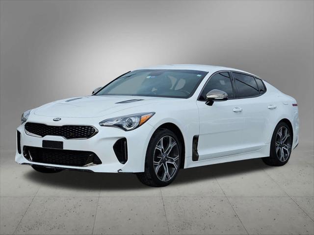 used 2021 Kia Stinger car, priced at $23,000