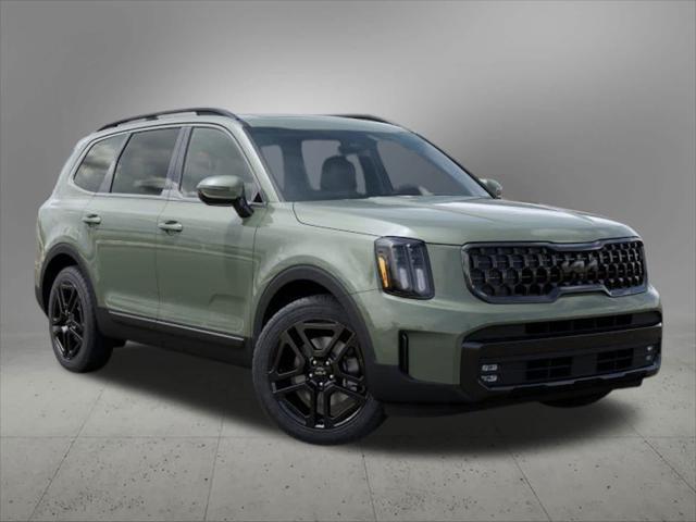 new 2025 Kia Telluride car, priced at $52,098