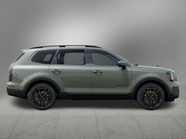 new 2025 Kia Telluride car, priced at $52,098