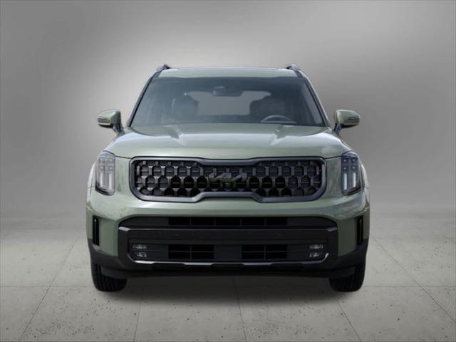 new 2025 Kia Telluride car, priced at $52,098