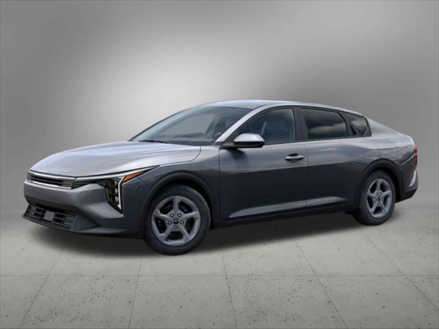 new 2025 Kia K4 car, priced at $22,912