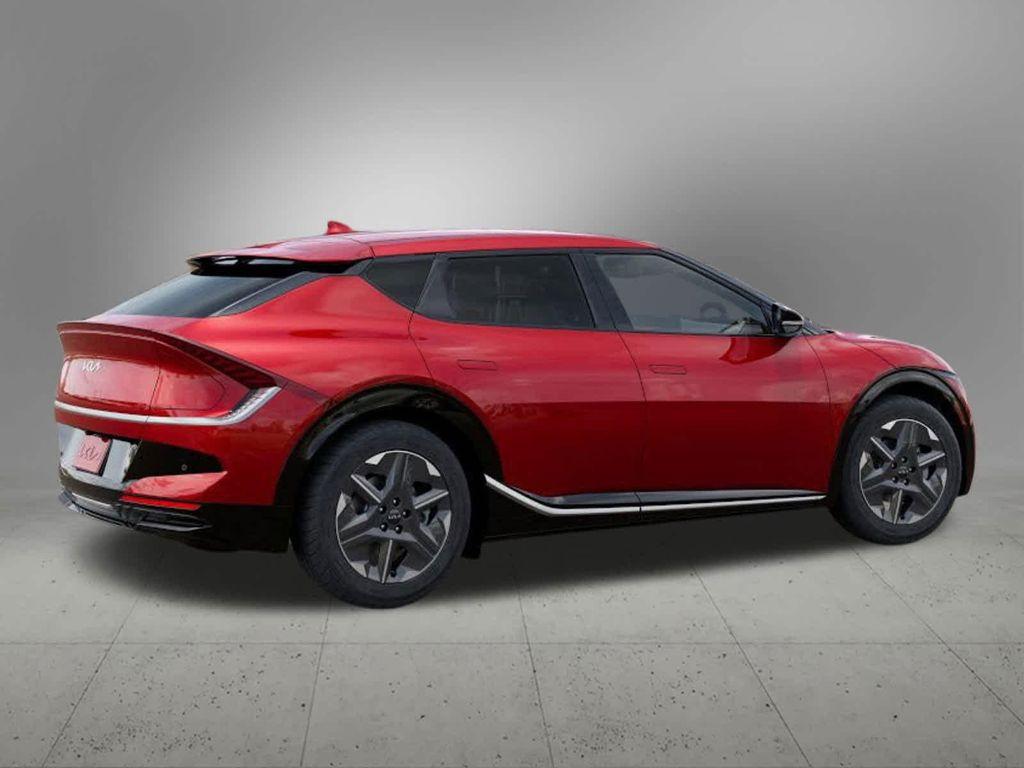 new 2025 Kia EV6 car, priced at $41,594