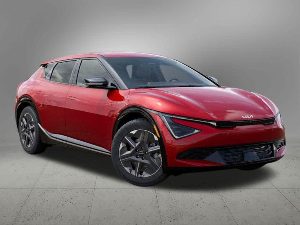 new 2025 Kia EV6 car, priced at $41,594