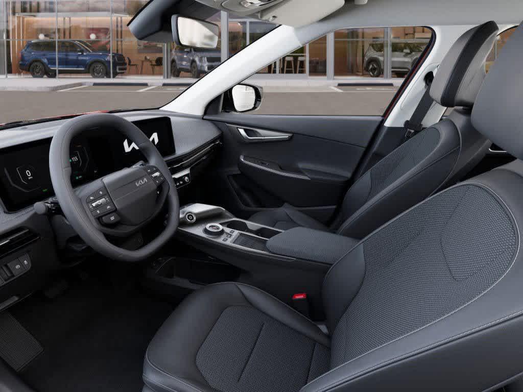 new 2025 Kia EV6 car, priced at $41,594