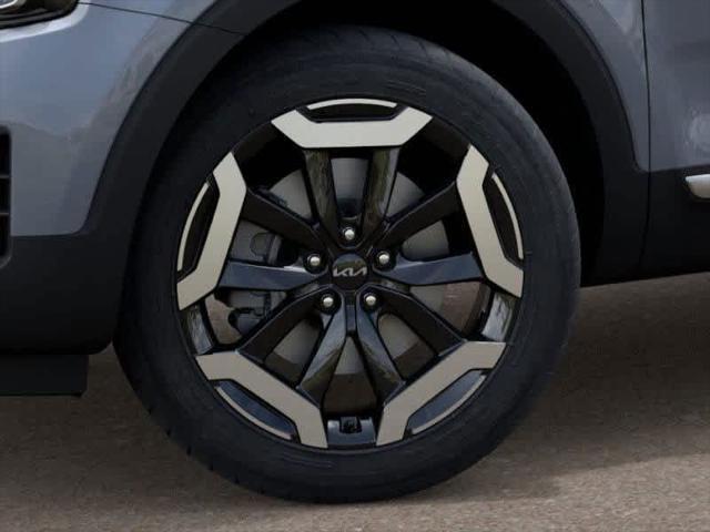 new 2025 Kia Telluride car, priced at $42,479
