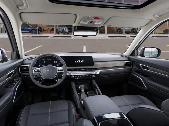 new 2025 Kia Telluride car, priced at $42,479