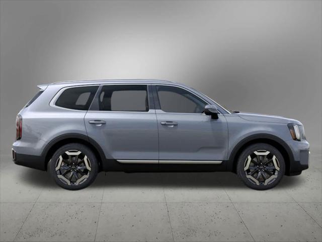 new 2025 Kia Telluride car, priced at $42,479