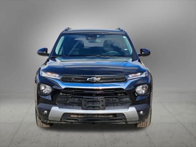 used 2023 Chevrolet TrailBlazer car, priced at $21,935