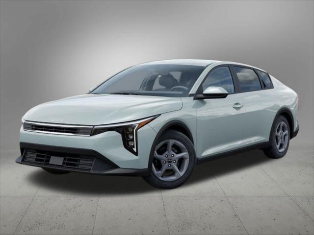 new 2025 Kia K4 car, priced at $22,957