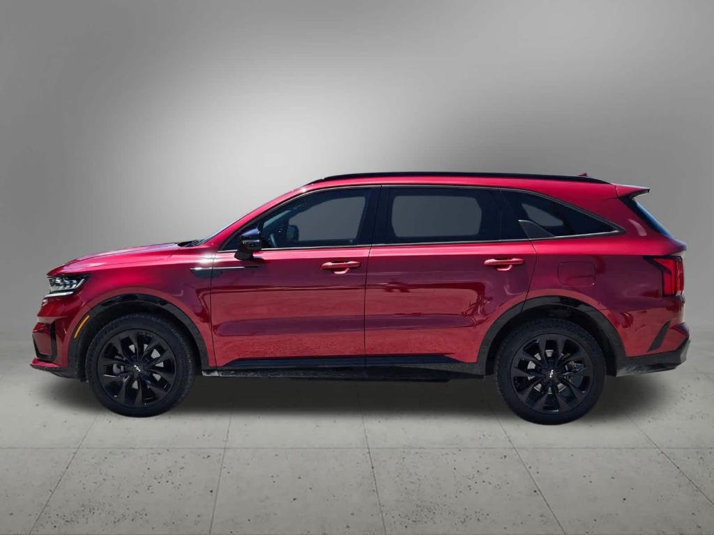 used 2023 Kia Sorento car, priced at $30,357