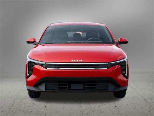 new 2025 Kia K4 car, priced at $23,086