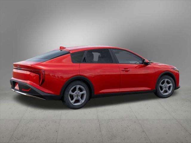 new 2025 Kia K4 car, priced at $23,319