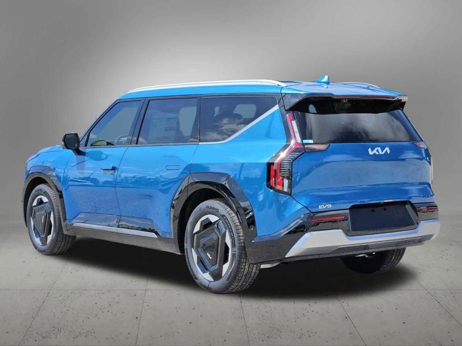 new 2024 Kia EV9 car, priced at $65,383