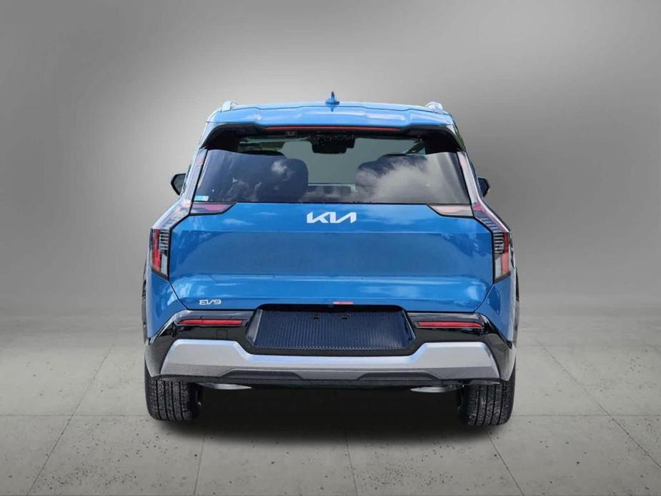 new 2024 Kia EV9 car, priced at $65,383
