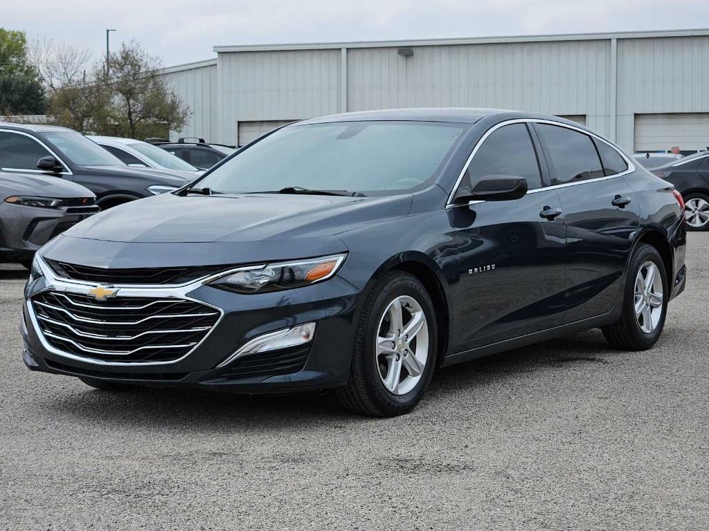 used 2020 Chevrolet Malibu car, priced at $13,347