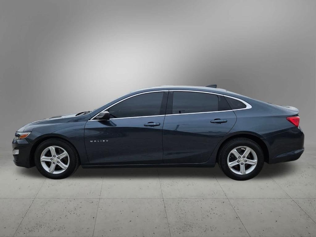 used 2020 Chevrolet Malibu car, priced at $13,347