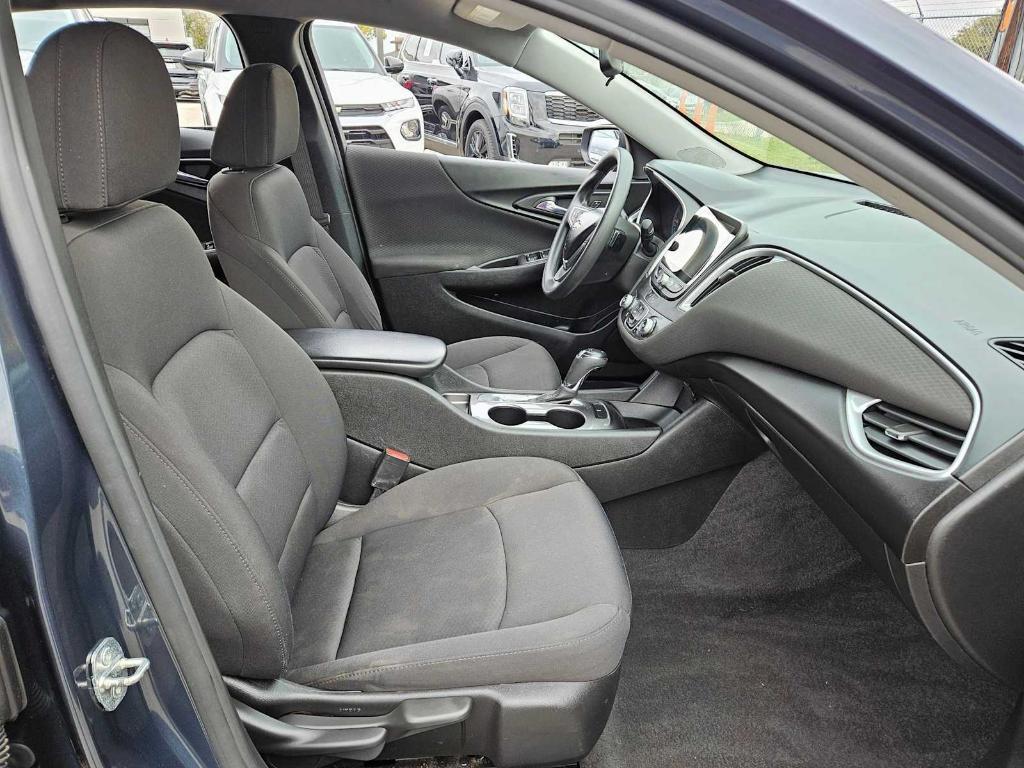 used 2020 Chevrolet Malibu car, priced at $13,347