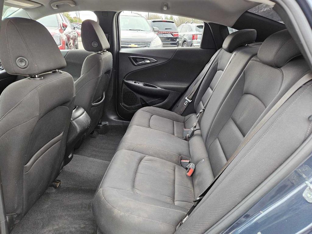 used 2020 Chevrolet Malibu car, priced at $13,347