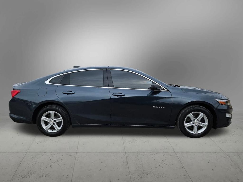 used 2020 Chevrolet Malibu car, priced at $13,347