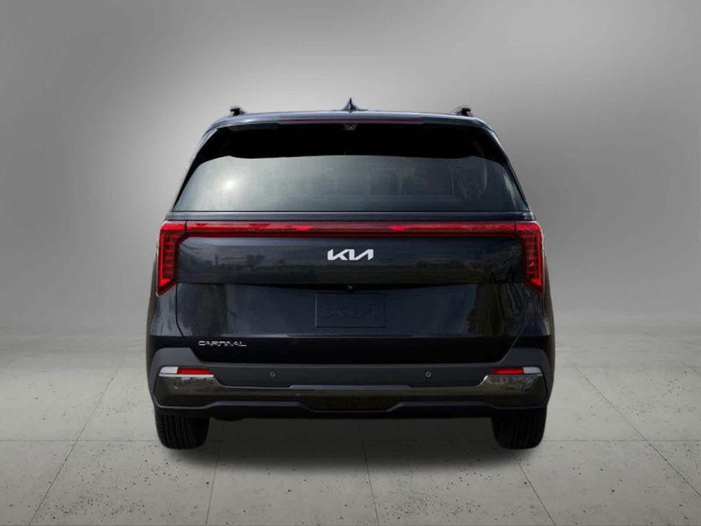 new 2026 Kia Carnival car, priced at $50,596