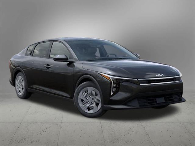 new 2025 Kia K4 car, priced at $22,238