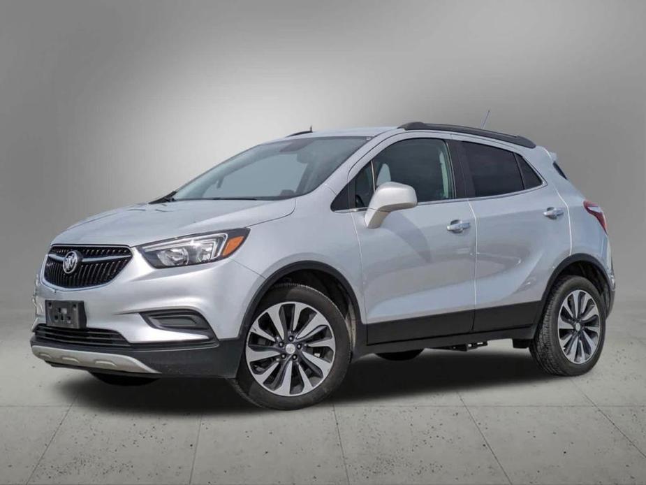 used 2021 Buick Encore car, priced at $16,500