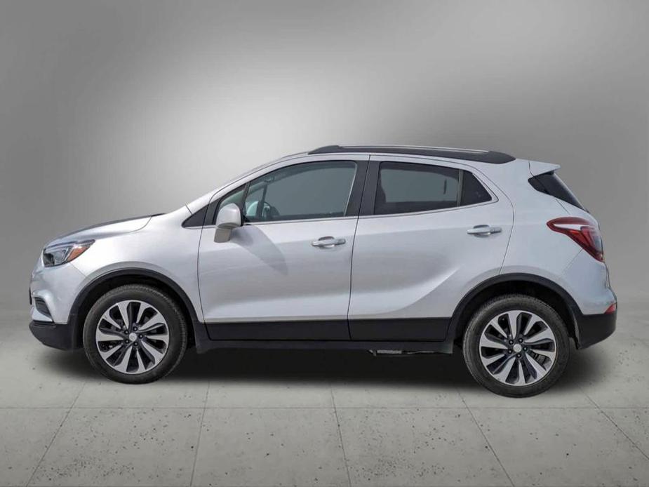 used 2021 Buick Encore car, priced at $16,600