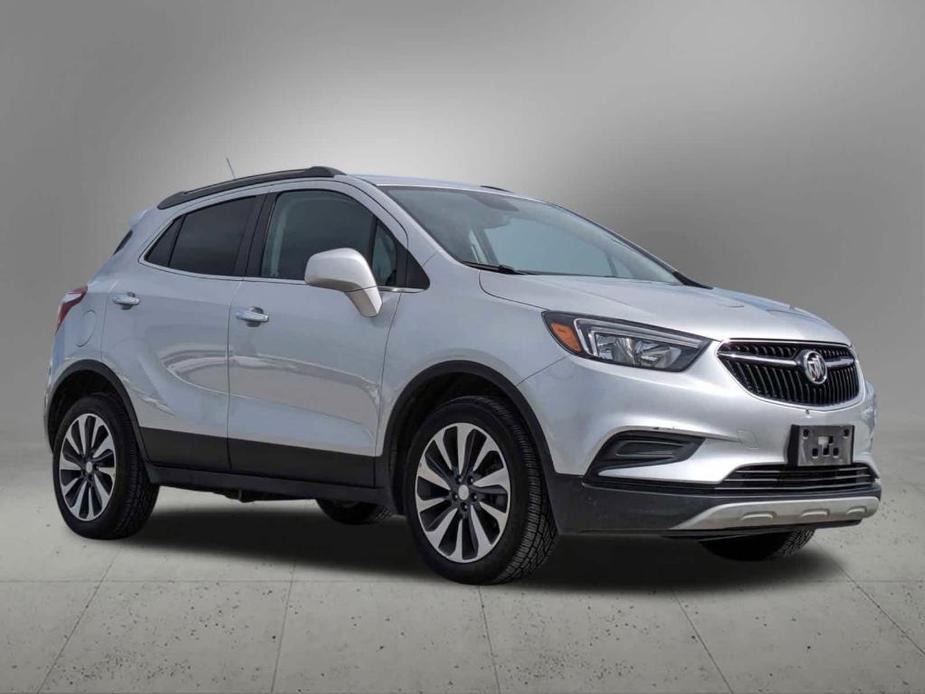 used 2021 Buick Encore car, priced at $15,800