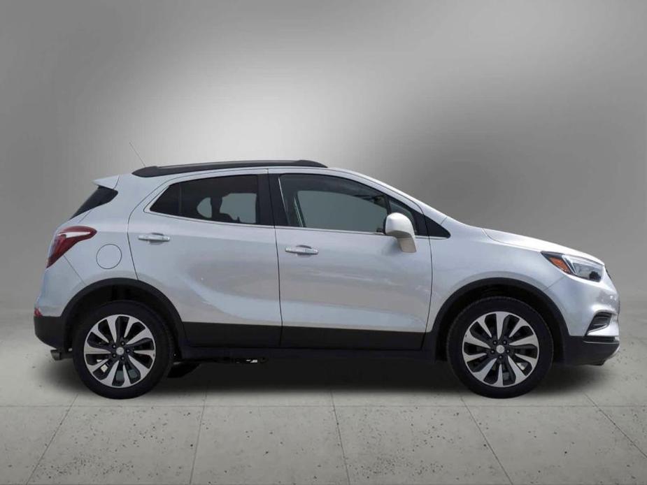 used 2021 Buick Encore car, priced at $16,600