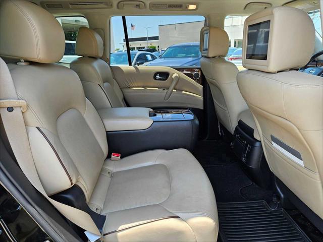 used 2020 Nissan Armada car, priced at $31,965