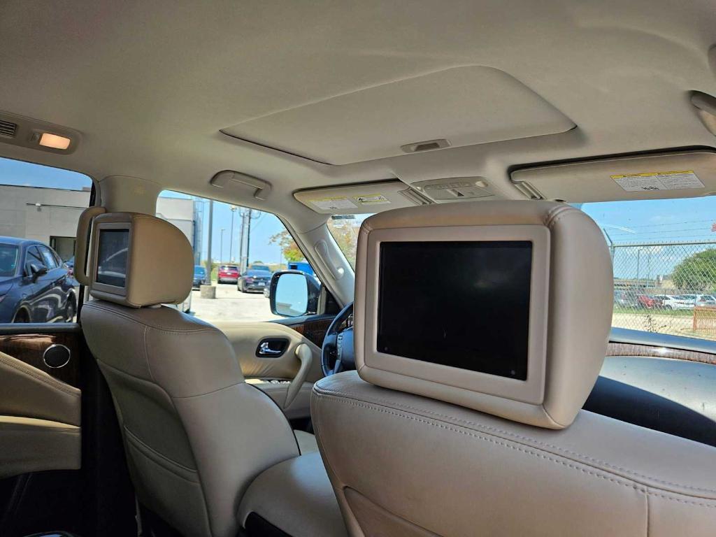 used 2020 Nissan Armada car, priced at $31,965