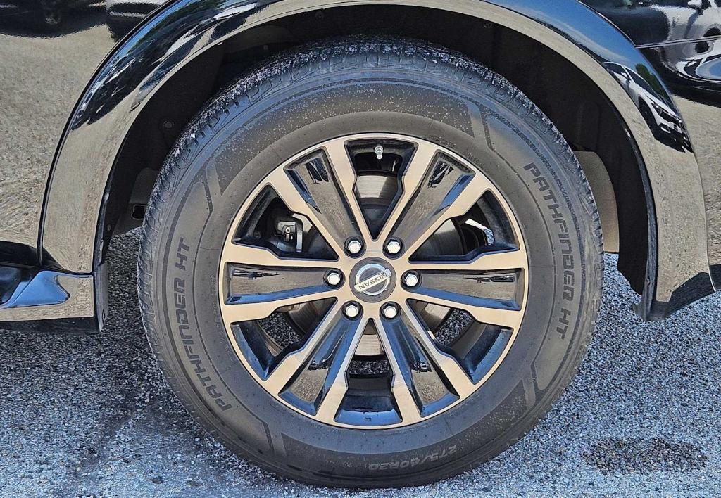 used 2020 Nissan Armada car, priced at $31,965