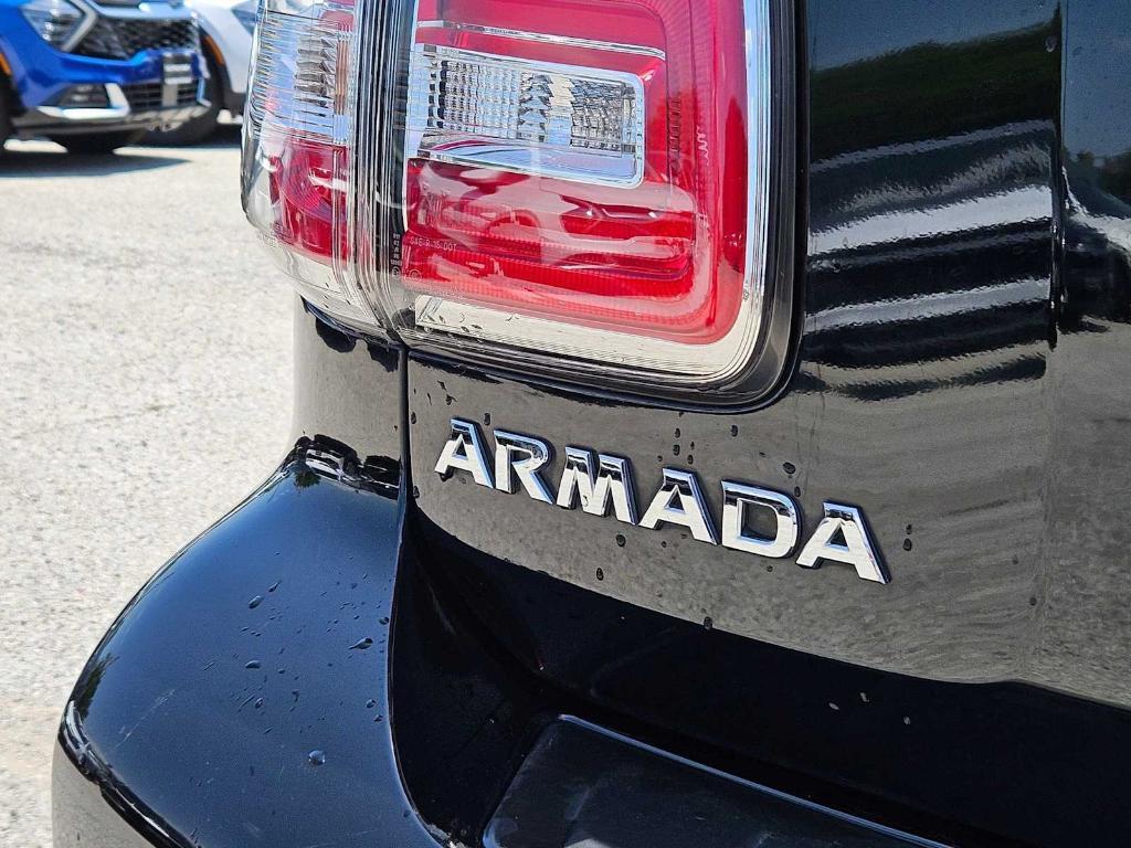 used 2020 Nissan Armada car, priced at $31,965