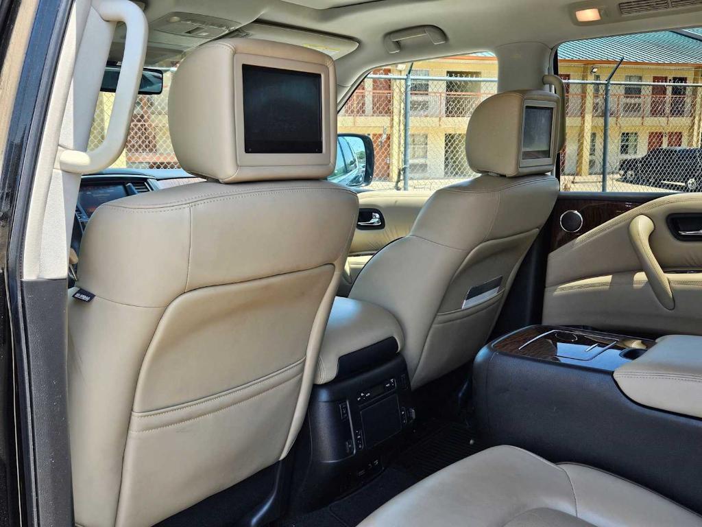 used 2020 Nissan Armada car, priced at $31,965