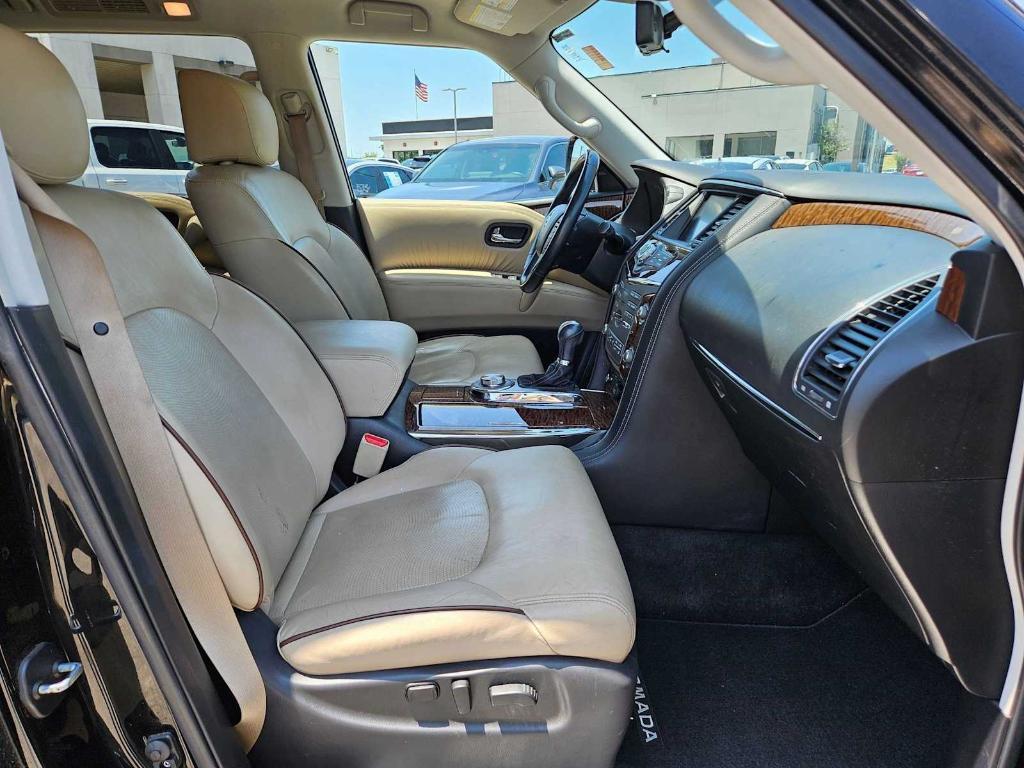 used 2020 Nissan Armada car, priced at $31,965