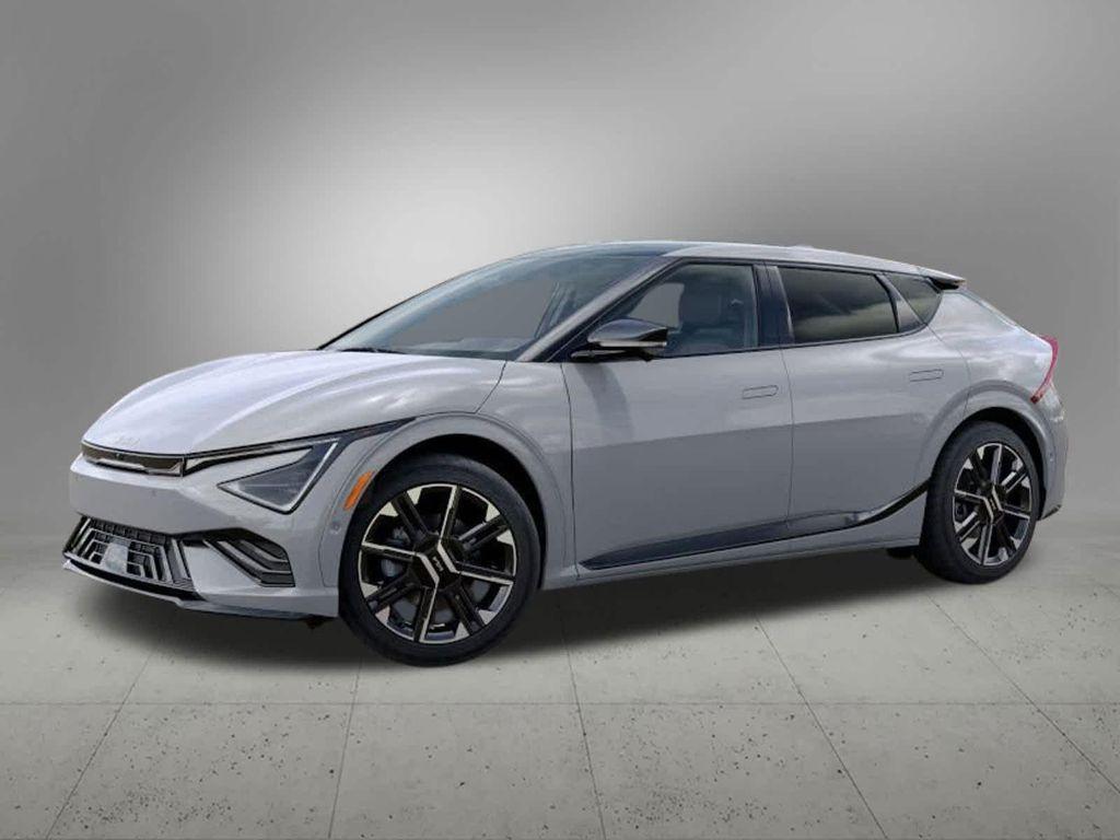 new 2025 Kia EV6 car, priced at $53,690