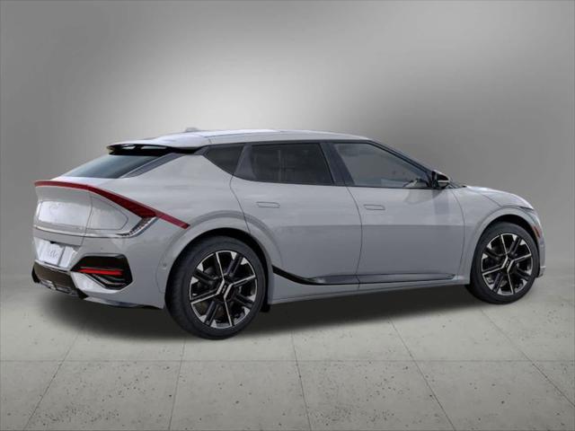 new 2025 Kia EV6 car, priced at $55,078