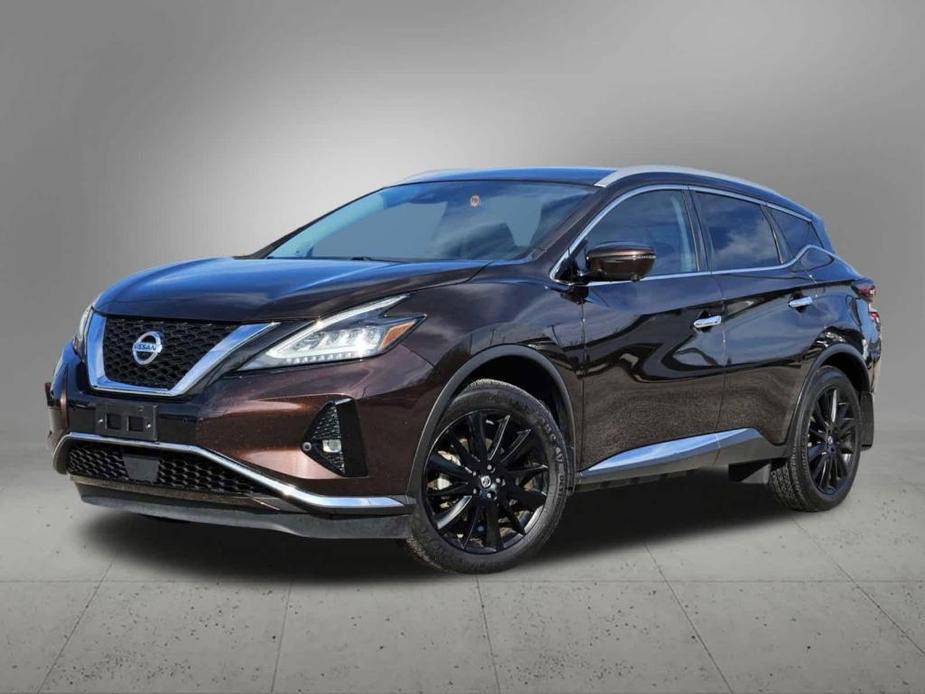 used 2021 Nissan Murano car, priced at $22,800