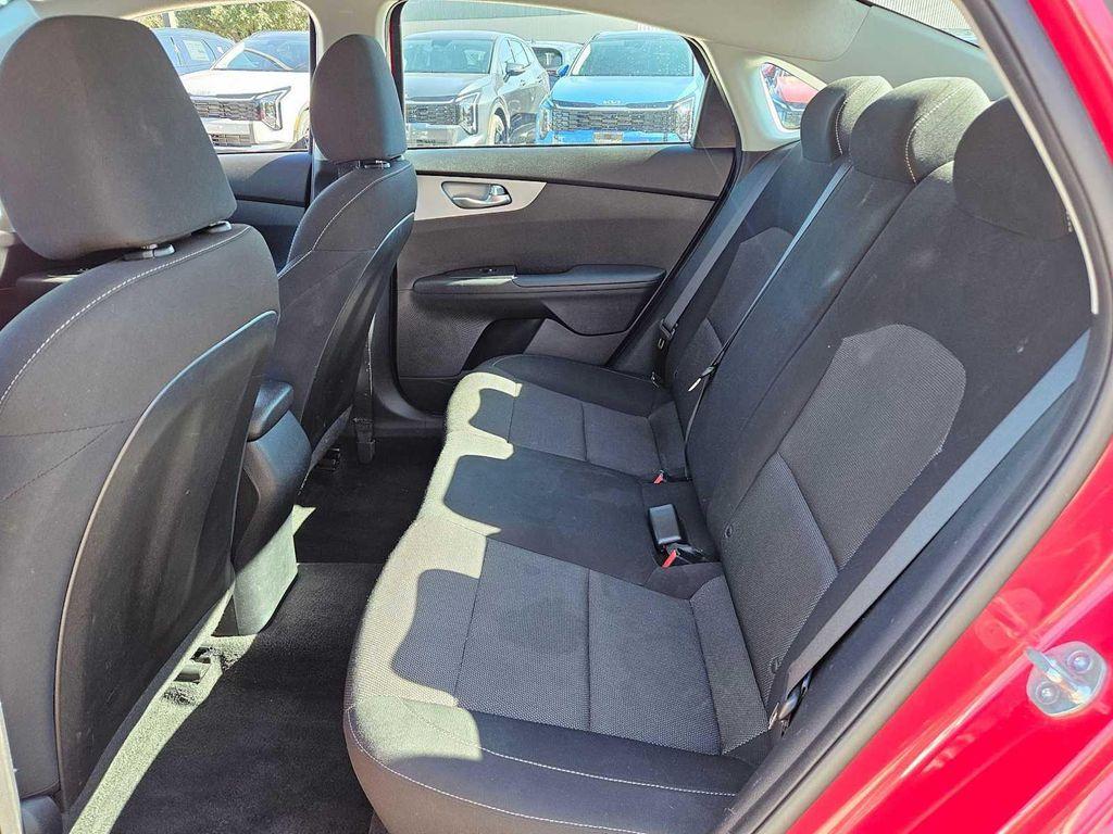 used 2023 Kia Forte car, priced at $16,239