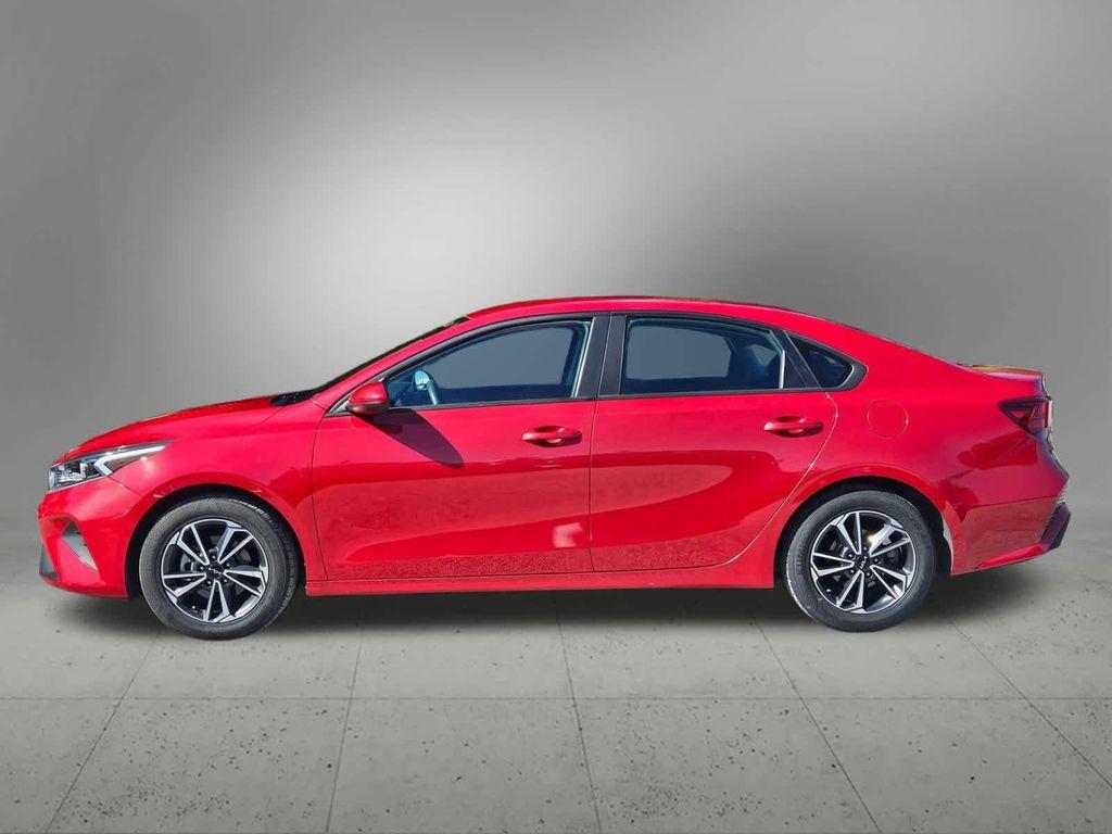 used 2023 Kia Forte car, priced at $16,239