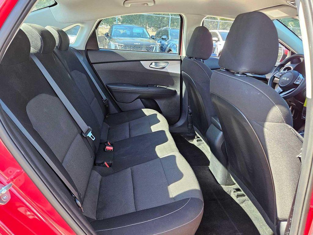 used 2023 Kia Forte car, priced at $16,239