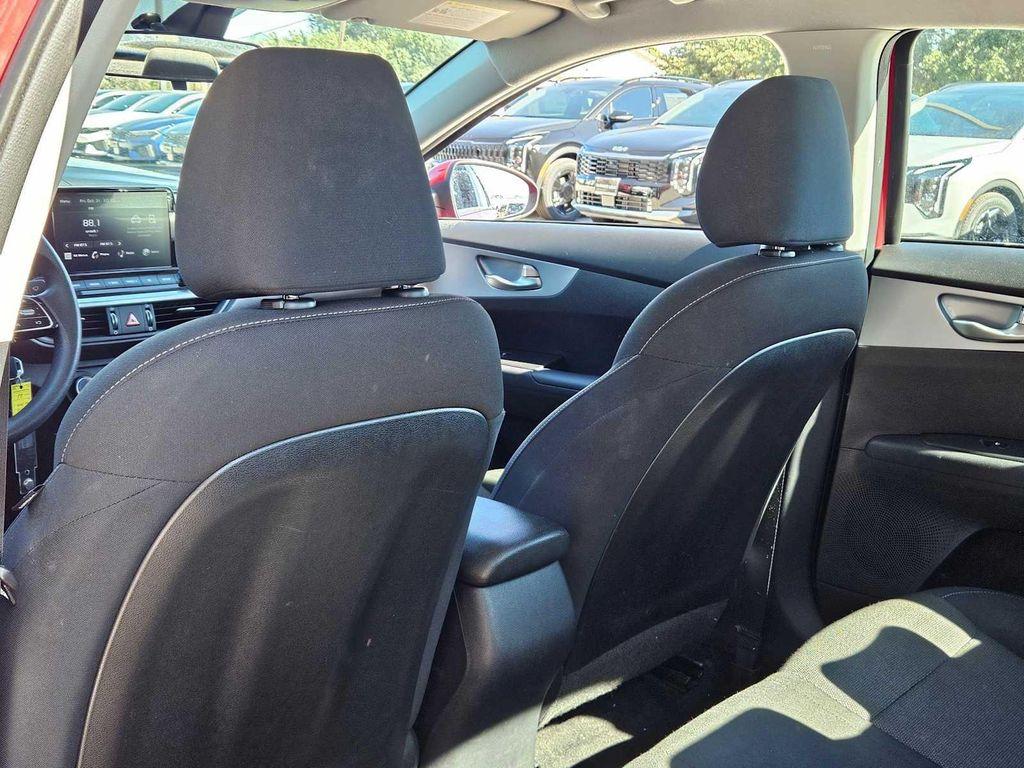 used 2023 Kia Forte car, priced at $16,239