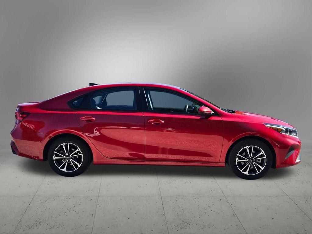 used 2023 Kia Forte car, priced at $16,239