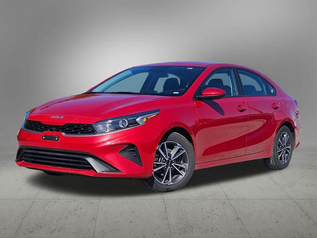 used 2023 Kia Forte car, priced at $16,239