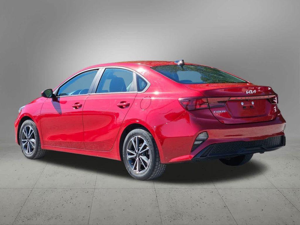 used 2023 Kia Forte car, priced at $16,239